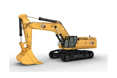 Гусеничный экскаватор Cat 395 в лизинг
