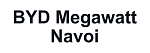 BYD Megawatt Navoi