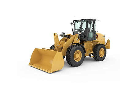 Колесный погрузчик Cat 914K в лизинг