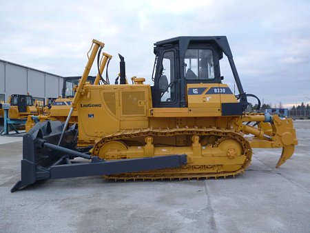 Бульдозер LiuGong B230