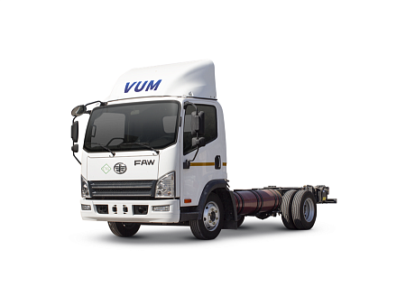 Шасси FAW Tiger VH VUM1082 в лизинг