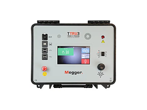 Megger TTRU3 в лизинг