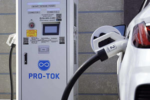 Зарядная станция PRO-TOK PRT-DC2-60 в лизинг