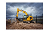 Гусеничный экскаватор JCB 245XR в лизинг