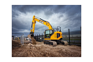 Гусеничный экскаватор JCB 245XR в лизинг