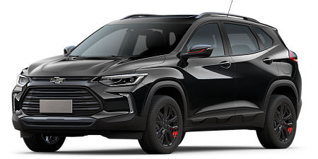Chevrolet TRACKER-2	TRK REDLINE