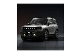 JETOUR T2 LUXURY