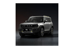 JETOUR T2 LUXURY в лизинг