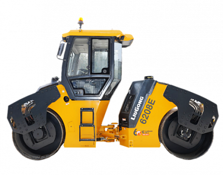 Каток LiuGong 6208E