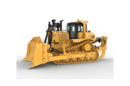 Бульдозер Cat D9 GC в лизинг
