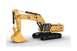 Гусеничный экскаватор Cat 395