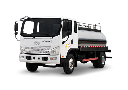 Молоковоз FAW Tiger VH VUM1110; 4x2; 6м³