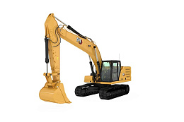 Гусеничный экскаватор Cat 330 GC