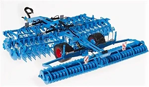 Дисковая борона LEMKEN RUBIN 10/300