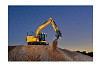 Гусеничный экскаватор JCB 140X в лизинг