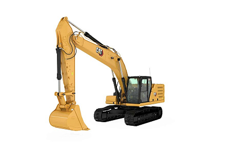 Гусеничный экскаватор Cat 330 GC в лизинг