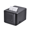 Чековый принтер MERTECH Q80 (Ethernet, USB Black) в лизинг