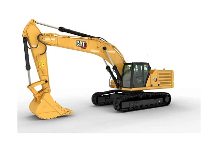 Гусеничный экскаватор Cat 345 GC в лизинг
