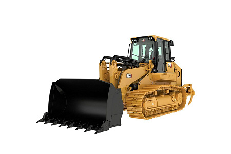Гусеничный погрузчик Cat 973 в лизинг