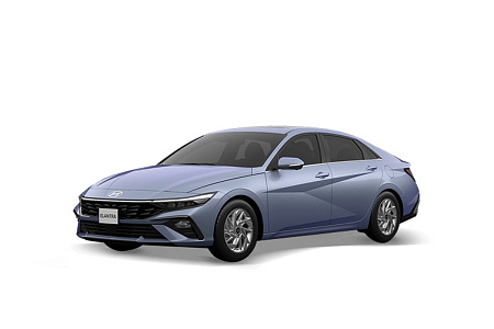 Hyundai ELANTRA 2023 в лизинг