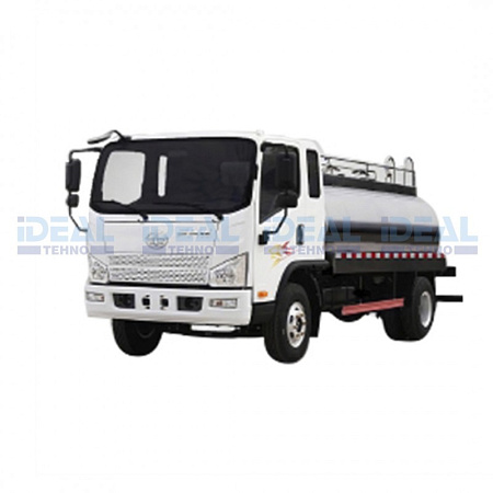 Автоцистерна молоковоз FAW Tiger-VH 4x2 VUM1110 - 6 куб.м в лизинг
