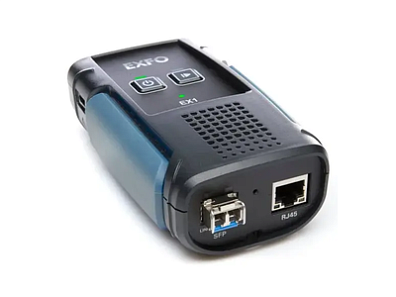 EXFO EX1 – FTTH and Business Services tester в лизинг