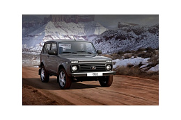 LADA Niva Legend