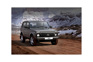 LADA Niva Legend в лизинг