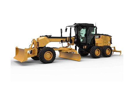 Автогрейдер Cat 120 в лизинг