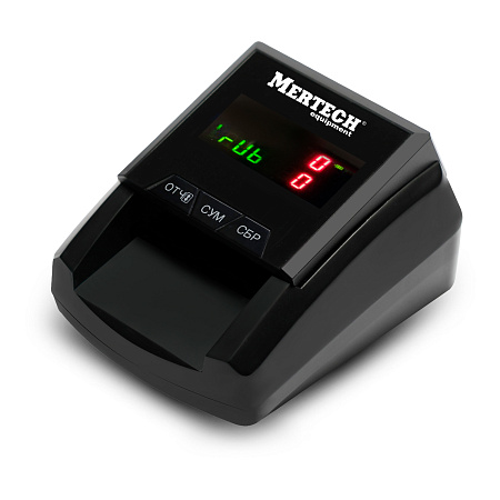 Детектор банкнот MERTECH D-20A Flash Pro LED в лизинг