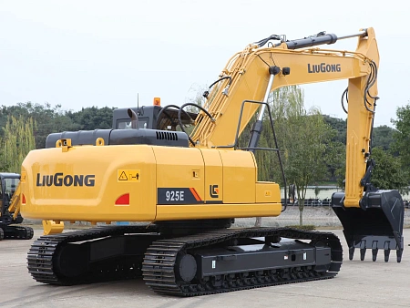 Экскаватор LiuGong 925E