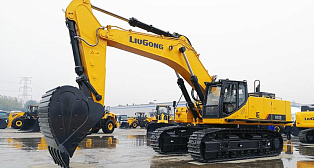Экскаватор LiuGong 970E
