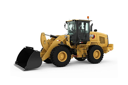 Колесный погрузчик Cat 938K в лизинг