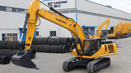 Экскаватор LiuGong 945E