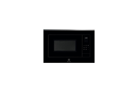 Микроволновая печь Electrolux Intuit 600 Flex Black/Steel в лизинг