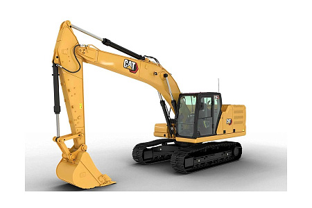 Гусеничный экскаватор Cat 320 GC в лизинг