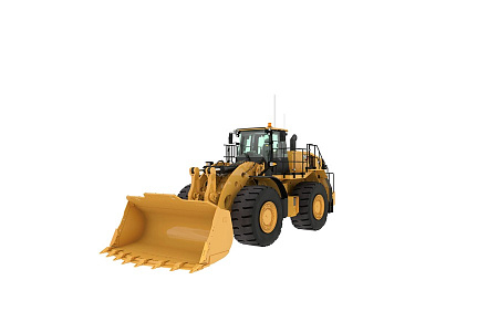 Колесный погрузчик Cat 986 в лизинг
