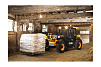 Телескопический погрузчик JCB 525-60 Agri в лизинг
