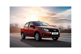 LADA Granta Liftback
