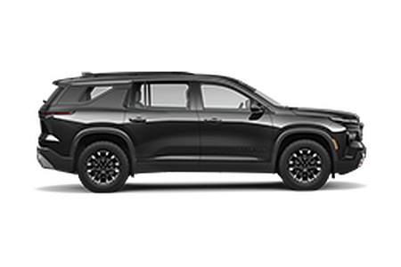 Chevrolet Traverse Z71 в лизинг