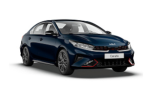 Kia Cerato Luxe 2.0 в лизинг