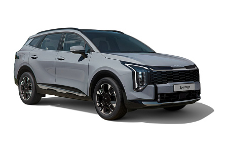 Kia Sportage Prestige в лизинг
