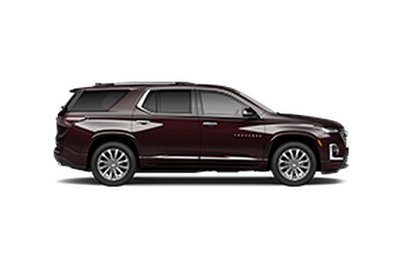 Chevrolet Traverse PREMIER 2 AT 3.6L в лизинг