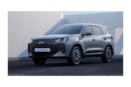 Chery TIGGO 7 PRO Pro Max 1.6T DCT7 (186 л.с.) в лизинг
