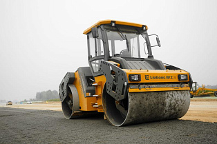 Каток LiuGong 6214E