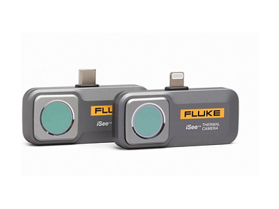 Fluke iSee™ Mobile Thermal Camera – TC01A/TC01B в лизинг