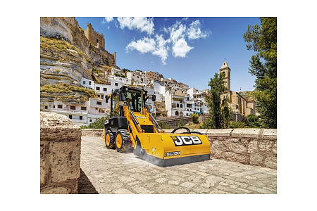 Экскаватор-погрузчик JCB 1CX в лизинг