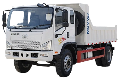 Автосамосвал FAW Tiger VH VUM3120; 4x2; 6м³