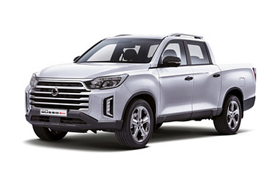 SsangYong Musso Style в лизинг