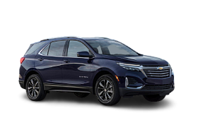 Chevrolet EQUINOX AT 1LT AWD MH